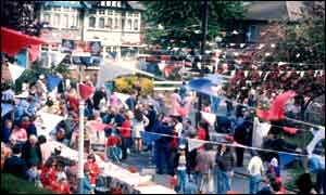 1977 Street Party