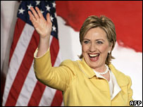 ہیلری کلنٹن