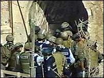 Confrontos em Jerusalém próximos à Mesquita de Al-Aqsa