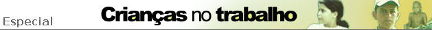Trabalho Infantil