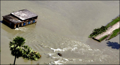 बिहार में बाढ़