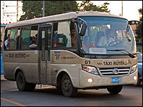 Uma das vitórias foi a reforma nos transportes públicos