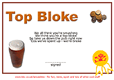top bloke