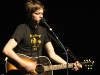 Johnathan Rice at Norwich Arts Centre