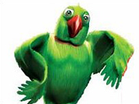 एचआईवी एड्स अभियान का लोगो