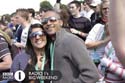 At Radio 1's Big Weekend