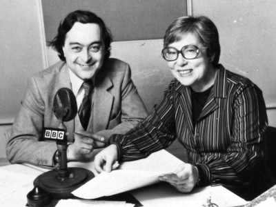 Fernando Sousa e Edith Phillips