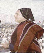 आइज़ोल में राजीव गाँधी