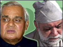 वाजपेयी-जमाली