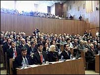 Kuvendi i Kosovës (arkiv)