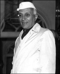 जवाहर लाल नेहरू