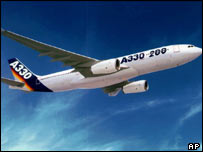 Máy bay Airbus A330