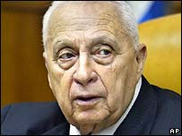 Ariel Sharon