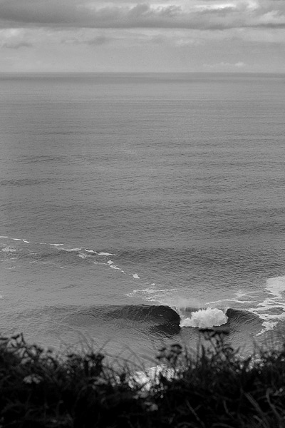 Jay made it as far as Co. Clare this summer. The vista was the reward for the milage. Jay Doherty 08.