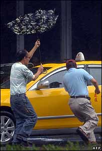 तेज़ हवाएँ