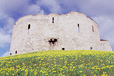 Clifford's Tower