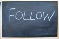 Follow.