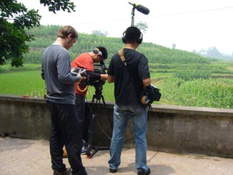 Gerald, JP and Dave.