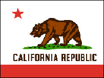 پرچم کاليفرنيا