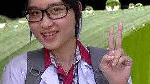 Sinh viên Nguyễn Phương Uyên