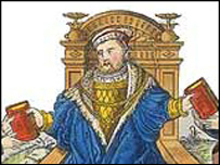 Vua Henry VIII
