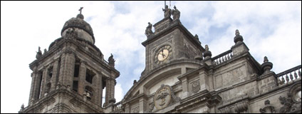 Catedral de México