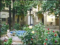 خانه معمار باشی