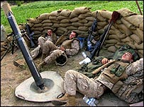 امریکی فوجی