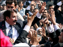 इफ़्तिख़ार चौधरी 