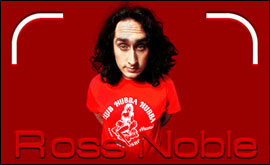 Ross Noble.