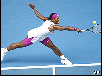 سرنا ویلیامز