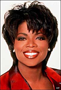 اپرا وینفری