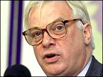 Chris Patten