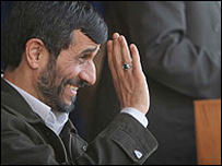 महमूद अहमदीनेजाद