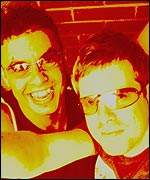 Marcus and Matt Thorne