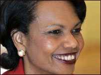 کونڈا لیزا رائس