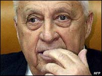 ایریئل شیرون