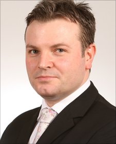 Jamie Reed MP