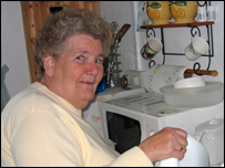 Mary Swift