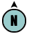 north