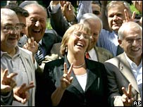 Michelle Bachelet