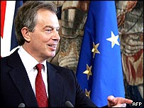 Tony Blair