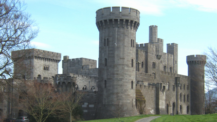 Penrhyn Castle