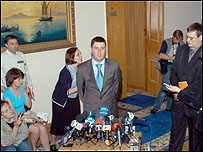 В’ячеслав Кириленко