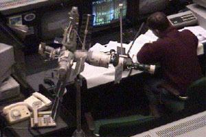 Stephen's in command