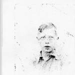 Malcolm Waters, aged 12.