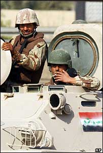 واحد زرهی ارتش نوين عراق