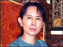 आंग सान सू ची