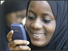 Mobile phones have changed the lives of millions of Africans