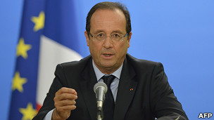 Франсуа Олланд